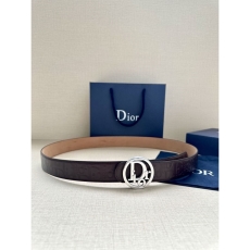 Christian Dior Belts